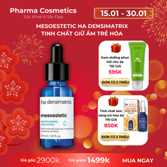 MESOESTETIC HA DENSIMATRIX TINH CHẤT GIỮ ẨM & TRẺ HÓA