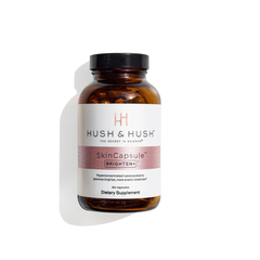 HUSH & HUSH SkinCapsule BRIGHTEN +/ VIÊN UỐNG SÁNG DA VÀ MỜ THÂM NÁM