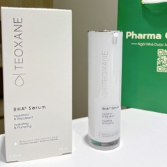 Teoxane RHA® Serum / Tái Tạo Và Trẻ Hóa Làn Da Chỉ Sau 14 Ngày