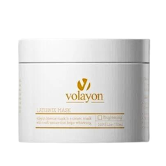 VOLAYON LATEENIX MASK / MẶT NẠ DƯỠNG TRẮNG DA