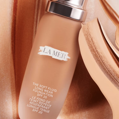 LA MER THE SOFT FLUID LONG WEAR FOUNDATION SPF 20 / KEM NỀN DẠNG LỎNG MỀM LÂU TRÔI PHỔ RỘNG SPF20