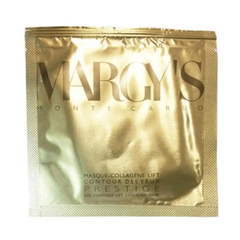 MARGY’S MONTE CARLO EYE CONTOUR LIFT COLLAGEN MASK / MẶT NẠ COLLAGEN NÂNG CƠ, GIẢM QUẦNG THÂM CHO VÙNG MẮT