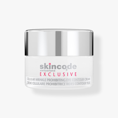 SKINCODE CELLULAR WRINKLE PROHIBITING EYE CONTOUR CREAM / KEM XÓA NHĂN, SÁN CHẮC VÙNG MẮT & XÓA TAN BỌNG MỠ