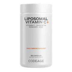 CODEAGE LIPOSOMAL VITAMIN C+ / VIÊN UỐNG CHỐNG OXY HÓA, LÀM SÁNG DA