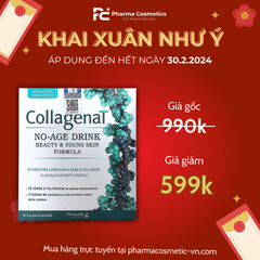 collagenaT NO- AGE DRINK / COLLAGEN THỦY PHÂN THỨC UỐNG KHÔNG TUỔI