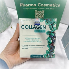 COLLAGEN PLUS PHARMALIFE (mẫu mới)/ COLLAGEN THỦY PHÂN THỨC UỐNG KHÔNG TUỔI