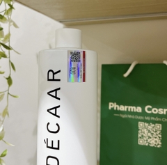 DECAAR PHYTO LOTION / NƯỚC HOA HỒNG DÀNH CHO DA MỤN