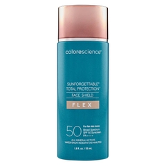 COLORESCIENCE SUNFORGETTABLE TOTAL PROTECTION FACE SHIELD FLEX SPF 50 / KEM CHỐNG NẮNG