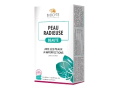 BIOCYTE PEAU RADIEUSE BEAUTÉ / VIÊN UỐNG GIÚP GIẢM MỤN