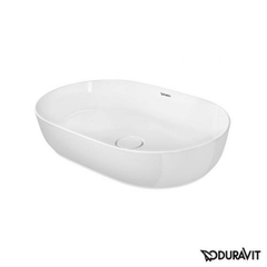 Chậu Lavabo đặt trên bàn Duravit Luv 600 mm 03796000001