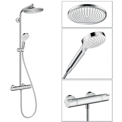 Sen cây ổn nhiệt Hansgrohe Crometta S 240 27267000