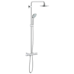 Sen cây ổn nhiệt Grohe Euphoria System 180 27296001