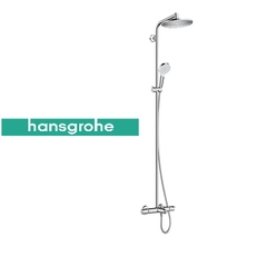 Sen cây Ổn nhiệt Hansgrohe Crometta S 240 Showerpipe 27320000