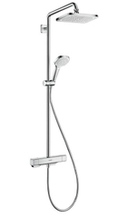 Sen cây ổn nhiệt Hansgrohe Croma E 280 Showerpipe 1 Jet 27630000