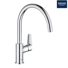 Vòi rửa bát Nóng lạnh Grohe BauEdgre 31367001