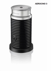 Máy đánh sữa Nespresso AEROCCINO3 MILK FROTHER BLACK