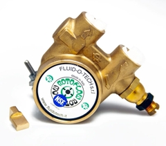 Đầu  Bơm Rotary  Fluid-O-Tech CA054