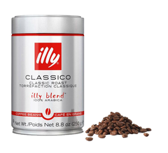 Cà phê hạt đã rang Illy Medium Roast Classico – 250g