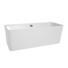 Bồn tắm dựa tường Villeroy & Boch Collaro, trắng 1800 x 800 mm