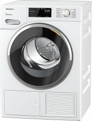 Máy sấy bơm nhiệt Miele TWF640 WP EcoSpeed 8kg