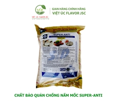 Phụ Gia Bảo Quản Super Anti