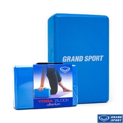 Gạch Tập Yoga Xốp Eva Grand Sport 377074 Xanh Dương