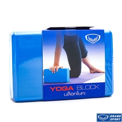 Gạch Tập Yoga Xốp Eva Grand Sport 377074 Xanh Dương