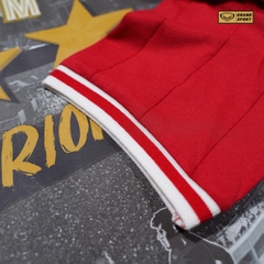 Áo Tshirt Warrior12 Đỏ