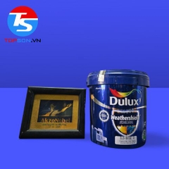 Sơn nước ngoại thất cao cấp Dulux Weathershield Bề Mặt Bóng - BJ9