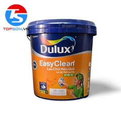 Sơn Dulux Easy Clean Lau Chùi Hiệu Quả Bề Mặt Mờ - A991