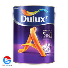 Dulux Ambiance 5in1 superflexx Diamond Glow - Bóng Mờ - Z611