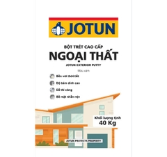 Bột bả Ngoại Thất Jotun