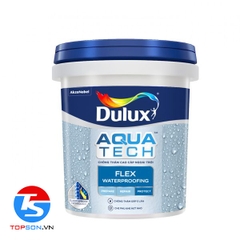 Chất Chống Thấm Dulux Aquatech Flex - W759