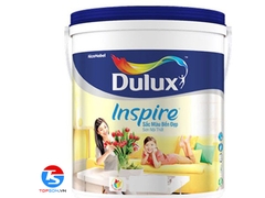 Dulux Inspire Nội Thất Sắc Màu Bền Đẹp Bề Mặt Bóng - 39AB