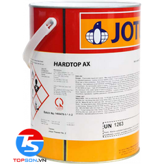Sơn công nghiệp 2 thành phần Jotun Hardtop AX