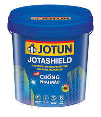 Sơn ngoại thất Jotun Jotashield Chống Phai Màu