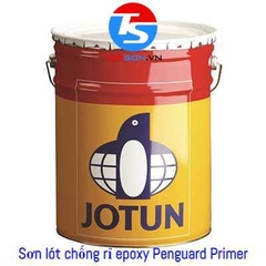 Sơn lót chống rỉ 2 thành phần epoxy Penguard Primer