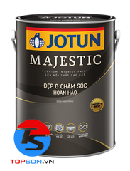 Jotun Majestic Đẹp và Chăm sóc Hoàn hảo