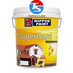 Sơn Ngoại Thất Nippon Supergard