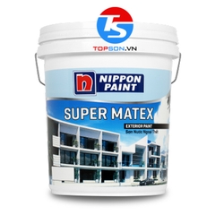 Sơn lót ngoài trời Nippon SUPER MATEX SEALER
