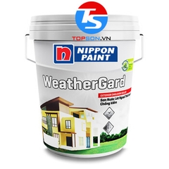 Sơn lót ngoại thất Sơn Nippon WEATHERGARD SEALER