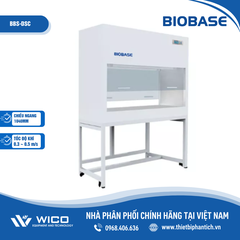 Tủ Cấy Vi Sinh 2 Cửa Biobase BBS-DSC (1.04m) và BBS-SSC (1.44m)