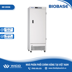 Tủ Lạnh Âm 25 Độ C Kiểu Đứng Biobase 268 - 328 - 270 - 350 Lít
