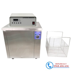 Bể Rửa Siêu Âm Công Nghiệp Jeken Trung Quốc KS Series