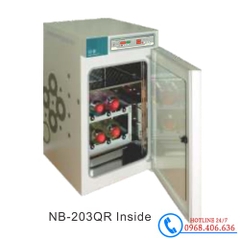 Tủ Ấm CO2 N-Biotek Hàn Quốc NB-203QR / NB-203QS | Tích Hợp Máy Lắc