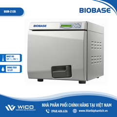 Nồi hấp Tiệt Trùng Để Bàn 8/ 12 Lít Biobase BKM-Z8B và BKM-Z12B