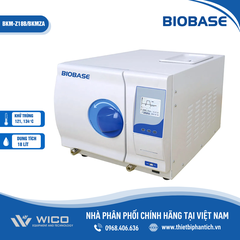 Nồi Hấp Để Bàn Biobase TQ BKM-Z16B/ BKMZA/ BKMZB | Sấy Chân Không