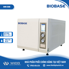 Nồi Hấp Tiệt Trùng Sấy Chân Không Biobase BKM-Z45B/ BKM-Z60B/ BKM-Z80B