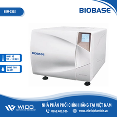 Nồi hấp Tiệt Trùng Để Bàn Class S Biobase BKM-Z24S / BKM-Z45S / BKM-Z80S