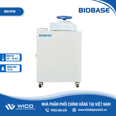 Nồi hấp Tiệt Trùng Sấy Khô Tự Động Biobase 50 - 120 Lít BKQ-BII Series
